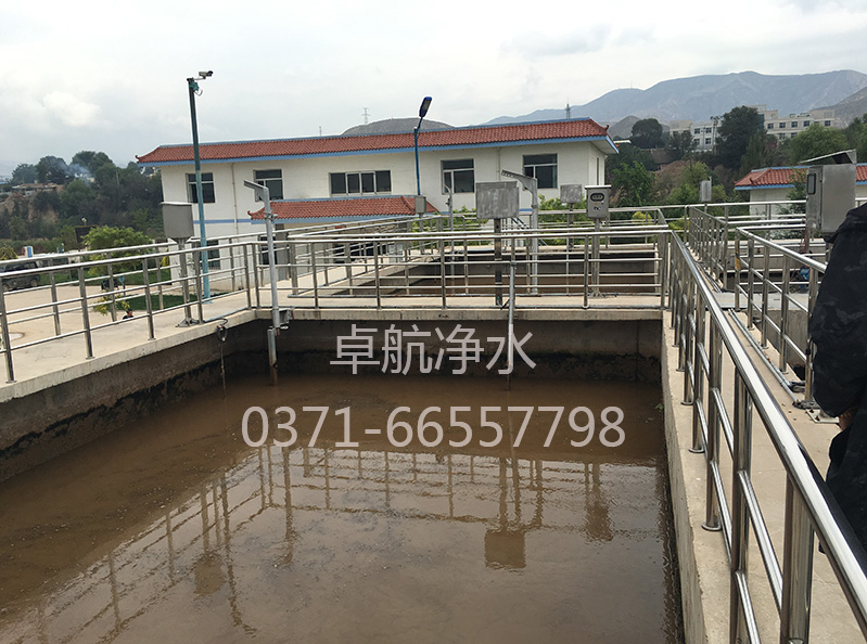 客戶凈水現(xiàn)場